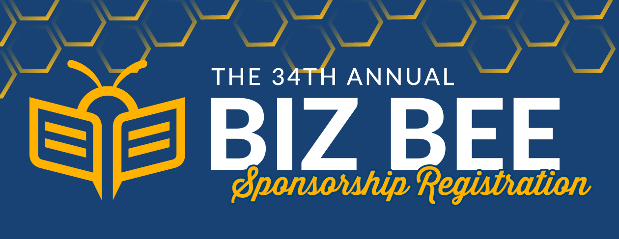 The 34th Annual Biz Bee - Sponsorship Registration